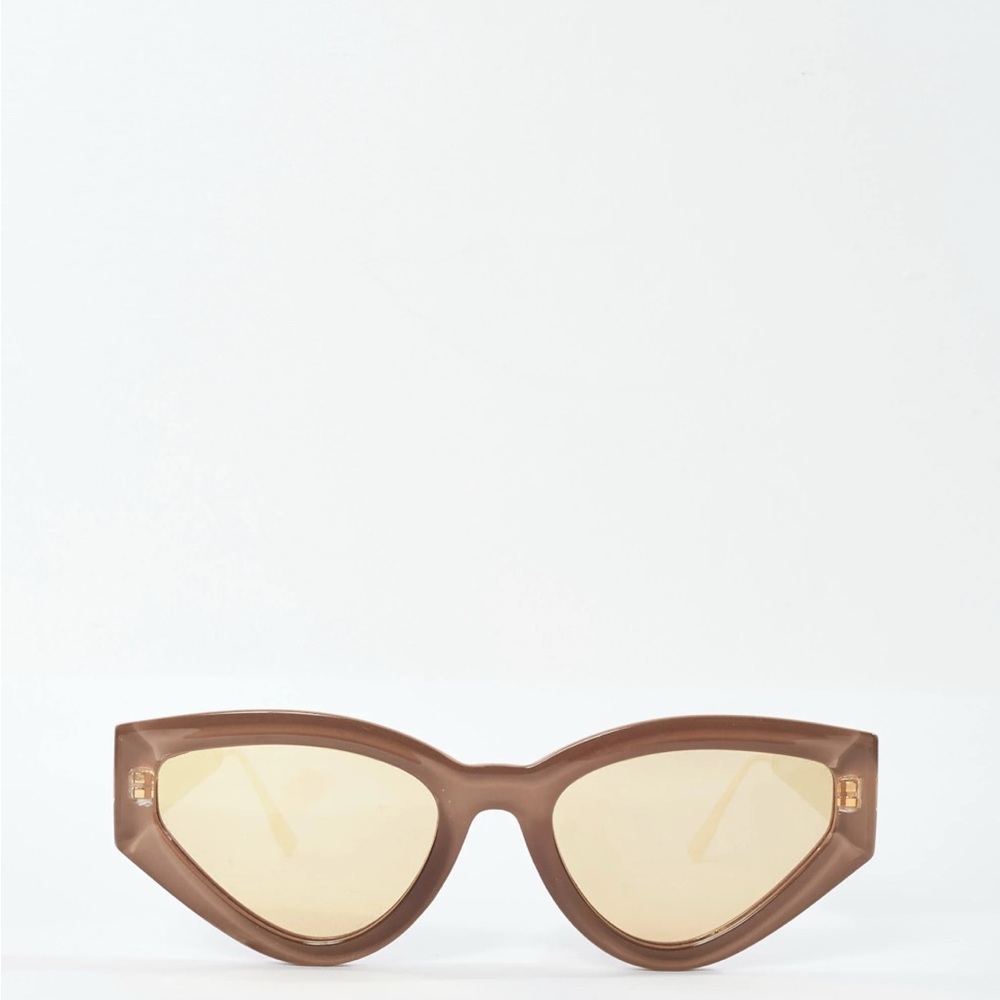 DIOR Mirrored CatStyleDior1 Sunglasses
